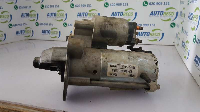 3M5T11000CF 797114 halter anlasser FORD FOCUS LIM. CB4 TREND 2007