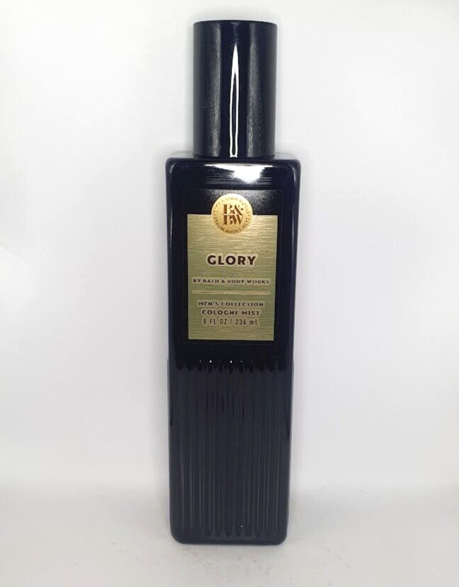 Bath And Body Works Glory Cologne Mist For Men 8.0 Fl Oz