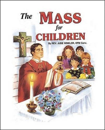 Mass for Children by Winkler, Fr Jude Hardback Book The Fast Free ShippingFREE US DELIVERY | ISBN: 0899422152 | Quality Books
