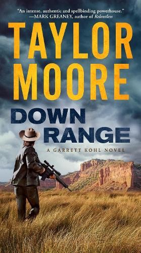 Taylor Moore Down Range (Paperback) Garrett KohlAnother great item from Rarewaves USA | Free delivery!