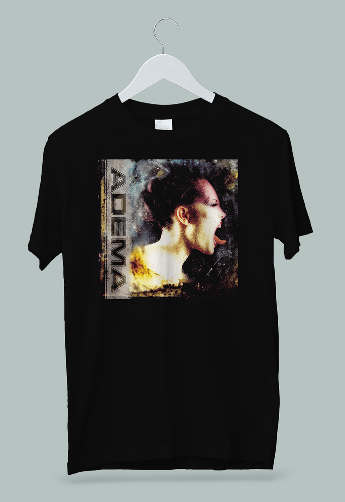 Adema Self Titled T-Shirt | Sizes S M L XL 2XL 3XL Available