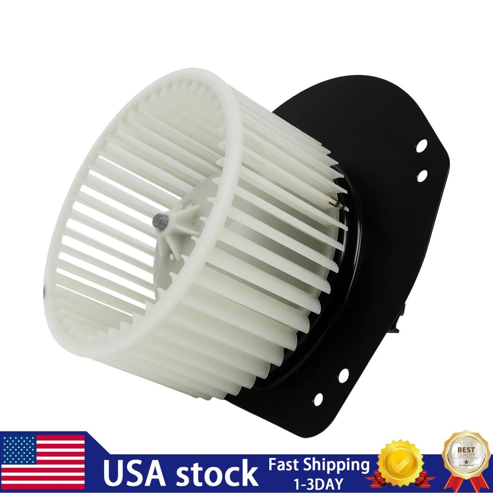 HVAC Heater Blower Motor Fan For 1980-1986 Ford F-150 F-250 F-350 Bronco 700014
