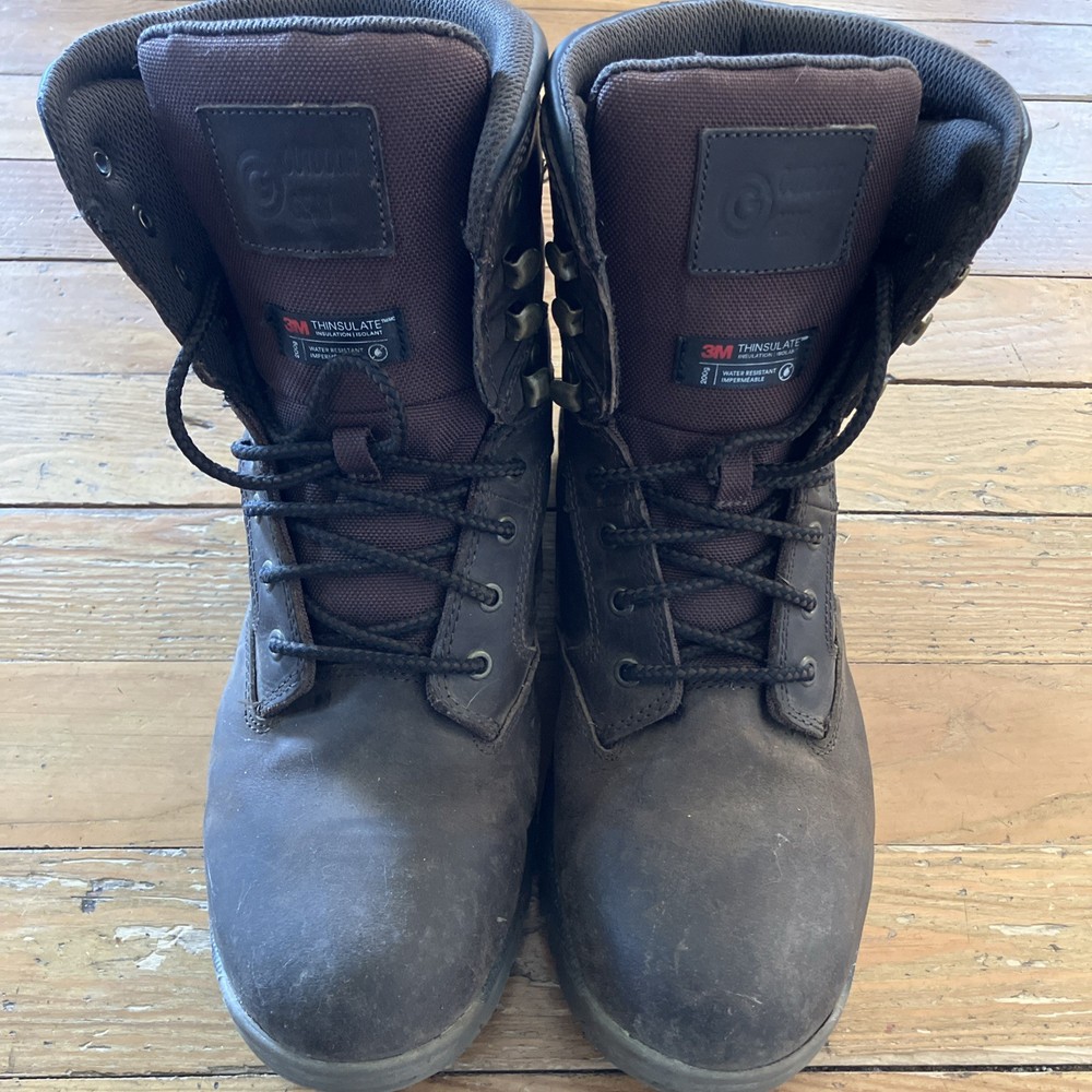 Waterproof Hunting Boots for Men Size US 11 - Outdoor Gear Hunter
