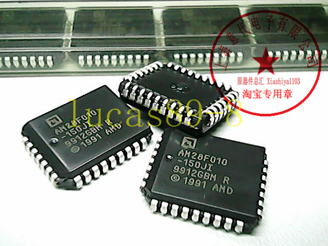 AM28F010-150JI PLCC-32