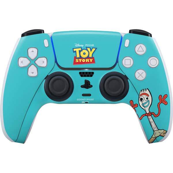 Toy Story PS5 Controller Skin - Forky
