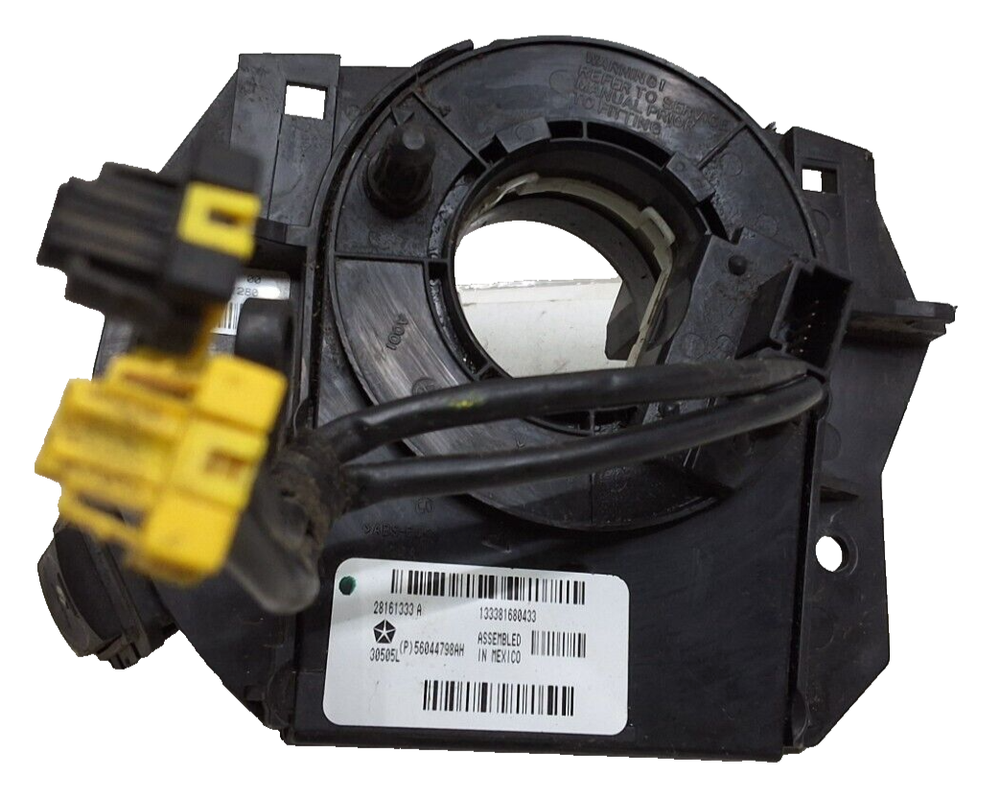 08-10 Chrysler Town & Country Dodge Caravan Clock Spring 56044798A