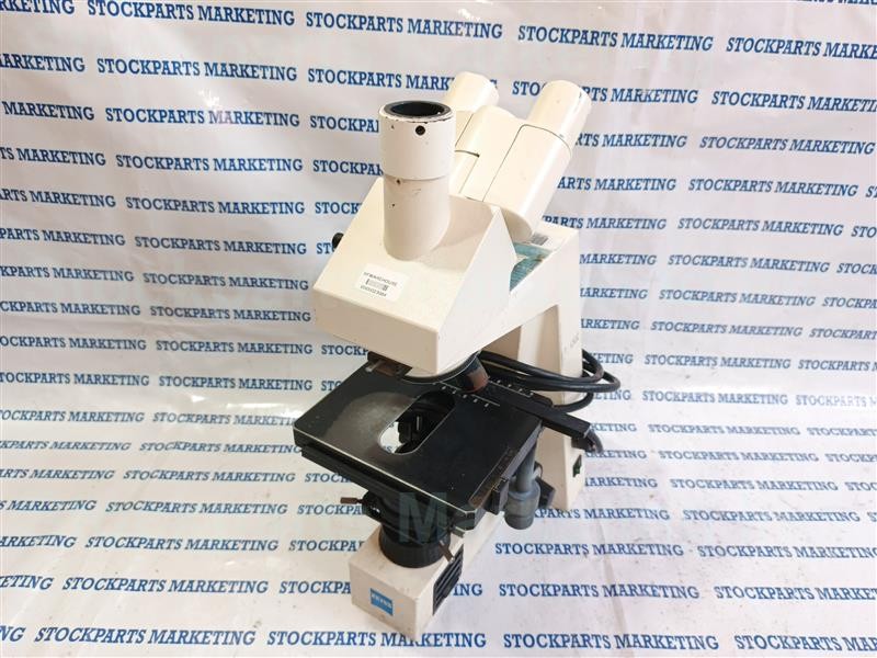 Carl Zeiss Axiolab E re Microscope w/ 3pcs ZEISS Lens 30 Days Fast Shipping