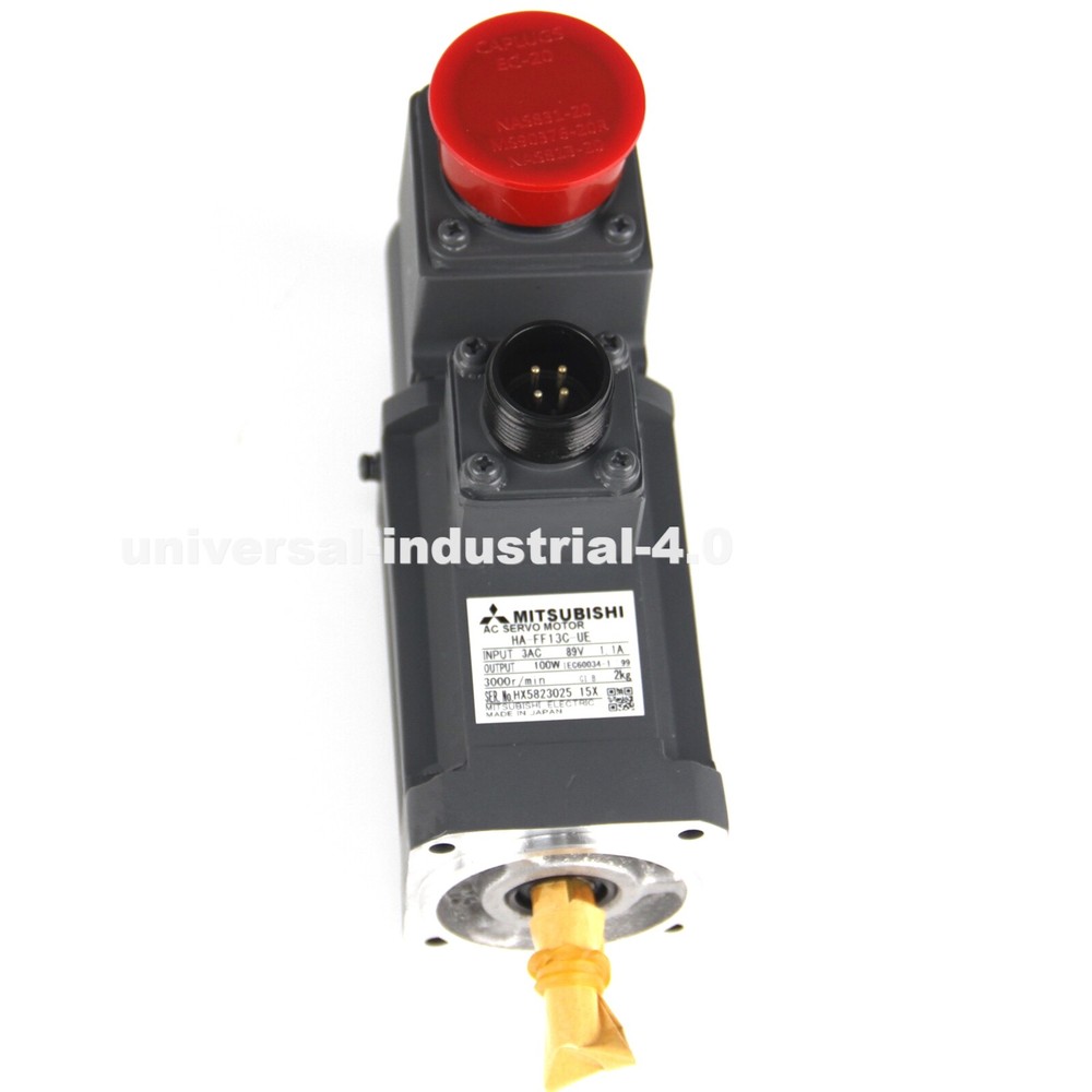 Brand Mitsubishi HA-FF13C-UE AC Servo Motor NEW
