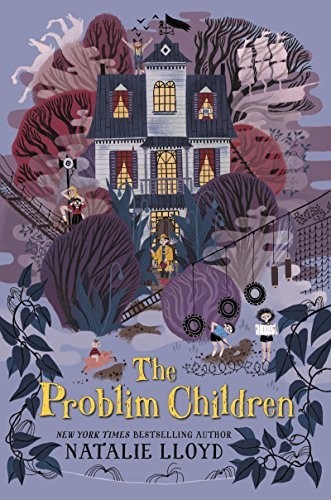 The Problim Children: 1 by Lloyd, Natalie Hardback Book The Fast Free ShippingFREE US DELIVERY | ISBN: 0062428209 | Quality Books