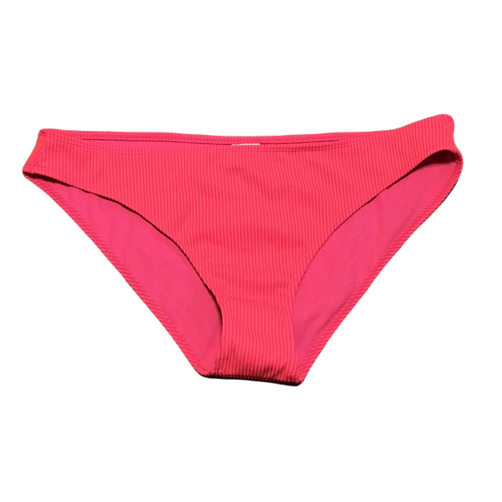 Xhilaration NWT Cheeky Swimsuit Bikini Bottoms ~ Sz XL ~ Hot Pink