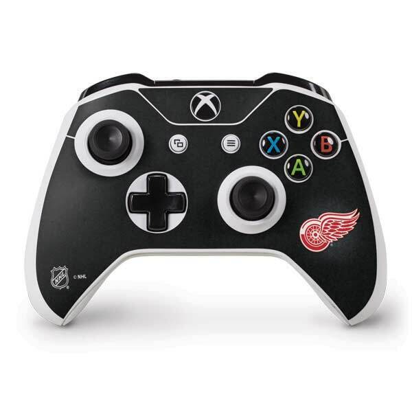 NHL Detroit Red Wings Xbox One S Controller Skin