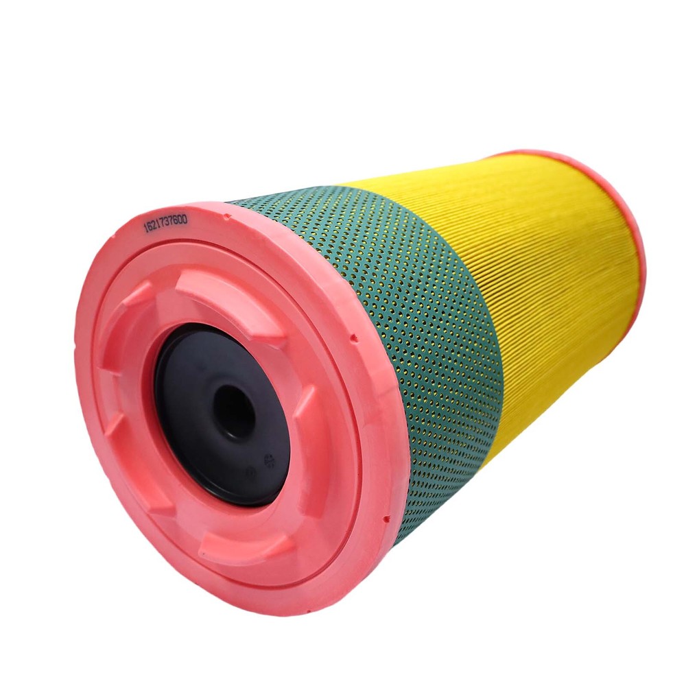 Screw air compressor 1621737600 air filter accessories