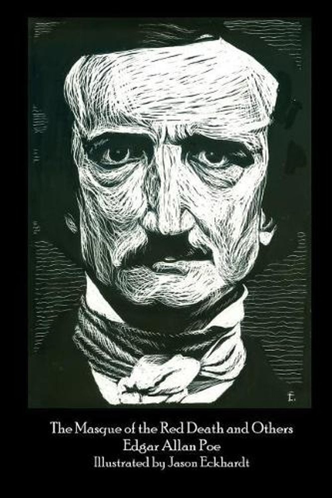 The Masque of the Red Death and Others by Edgar Allan Poe (English) Paperback Bo