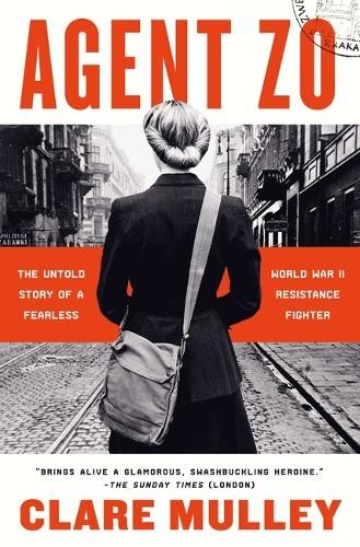 Clare Mulley Agent Zo (Paperback)Another great item from Rarewaves USA | Free delivery!