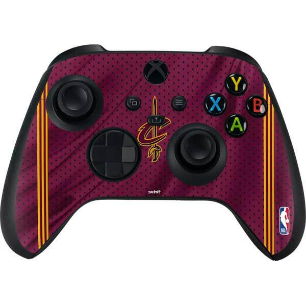 NBA Cleveland Cavaliers Xbox Series X Controller Skin