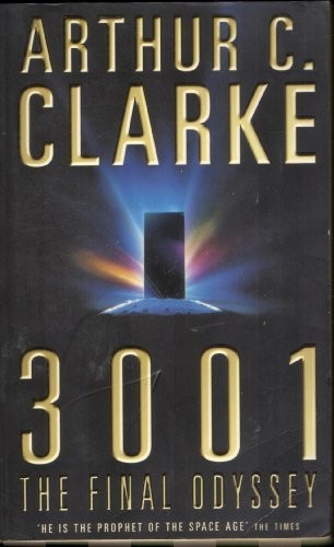 3001: The Final Odyssey, Clarke, Arthur C.