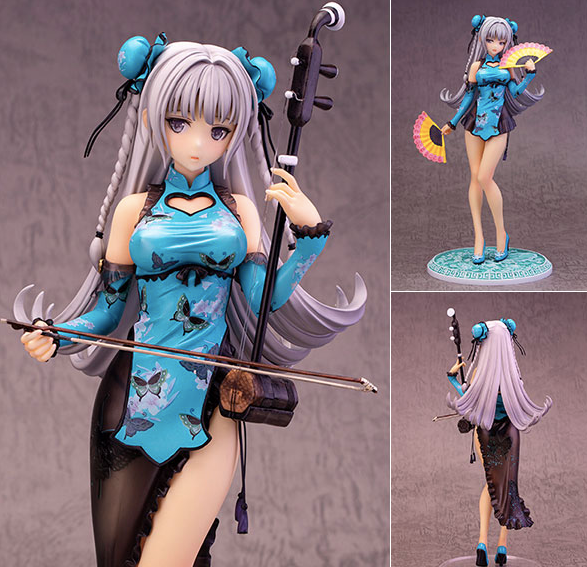 SkyTube official Dai-Yu by Tony DX Ver. 1/6 Figure 28.5cm Japan anime 2020