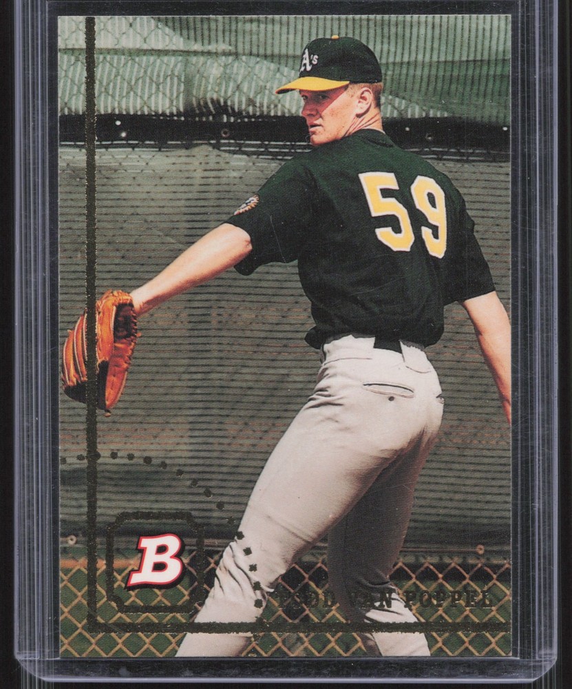 1994 Bowman #548 Todd Van Poppel