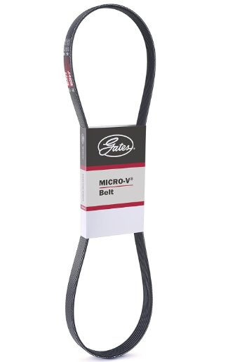 Gates K061020 Micro-V Serpentine Drive Belt