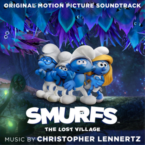 Smurfs: The Lost Village (CD) AlbumAnother great item from Rarewaves USA | Free delivery!