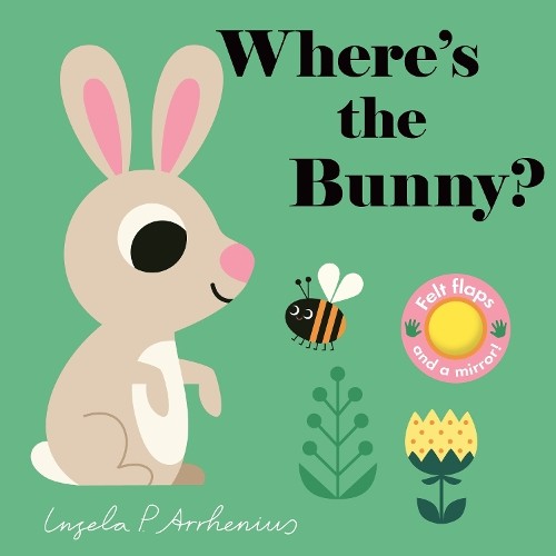 Ingela P Arrhenius Where's the Bunny? (Board Book) Where's TheAnother great item from Rarewaves USA | Free delivery!