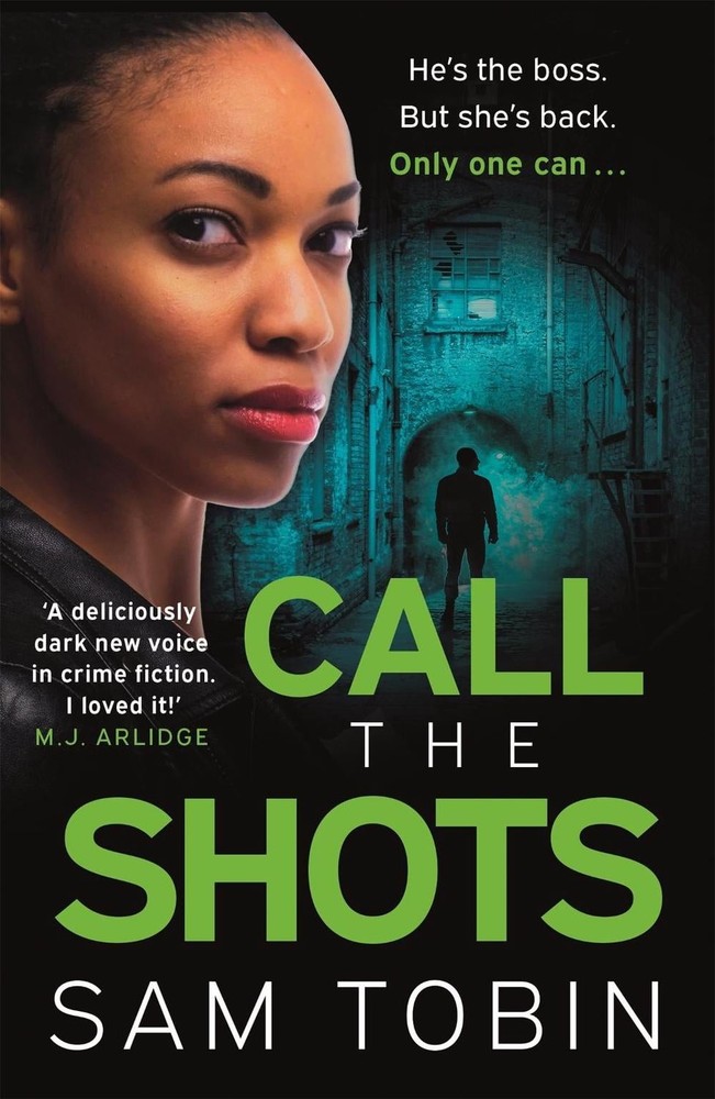 Call the Shots: a gripping, explosive, action-packed gangland crime thriller tha