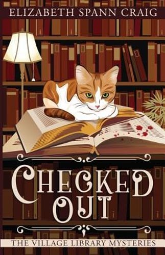 Checked Out by Elizabeth Spann Craig: Used