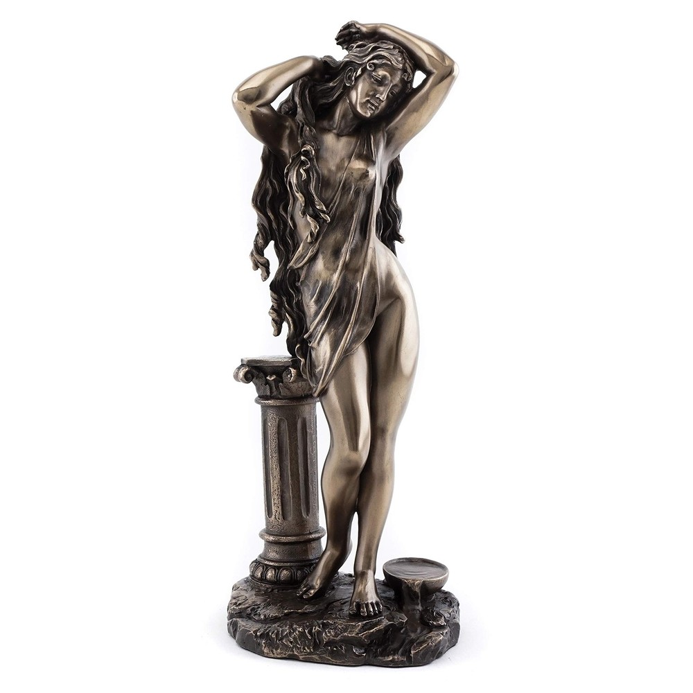 Aphrodite Greek Roman Venus Goddess Statue Mythology Sculpture