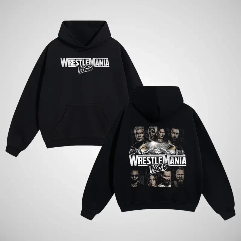 Wrestlemania 42 Las Vegas Shirt, Wrestlemania 42 Hoodie, WrestleMania 42 T-Shirt
