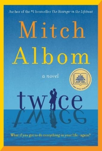 Mitch Albom Twice (Hardback)Another great item from Rarewaves USA | Free delivery!