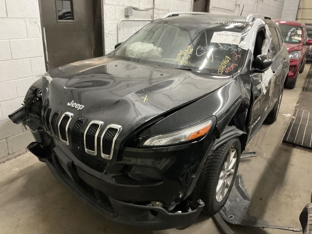 Blower Motor Fits 14-20 CHEROKEE 4727496