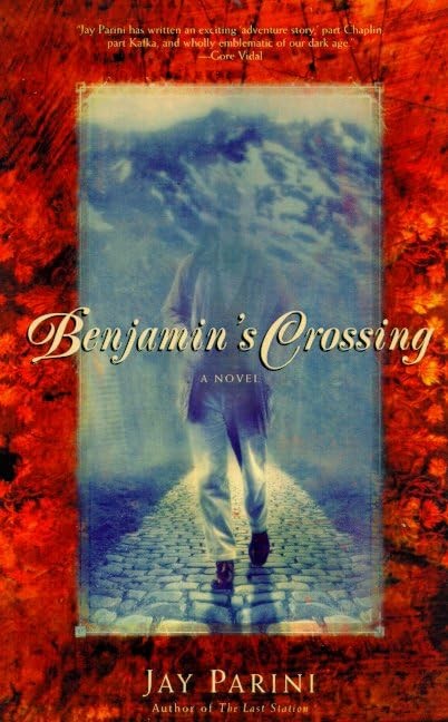 Benjamin's Crossing, Parini, Jay