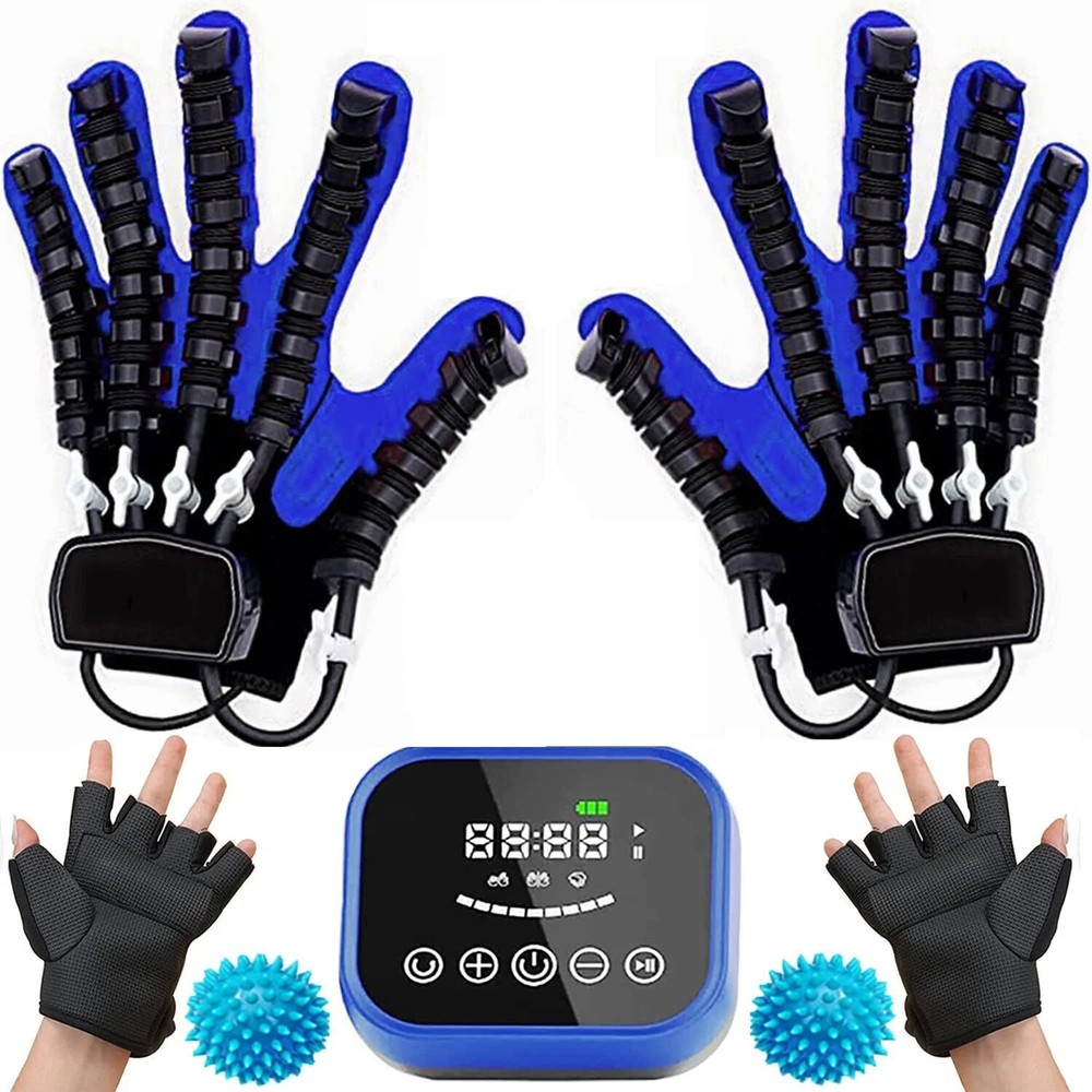 Robot Gloves Rehabilitation Training Glove Finger Care Hand Function Train Glove