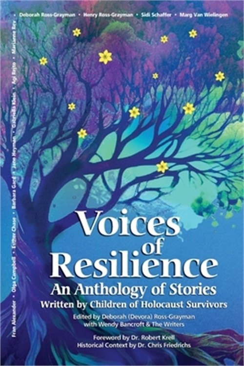 Voices of Resilience: An Anthology of Stories Written by Children of Holocaust S
