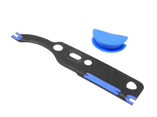 2x VICTOR REINZ 058198217 Gasket Set Volkswagen Audi A4 Quattro A4 TT Quattro
