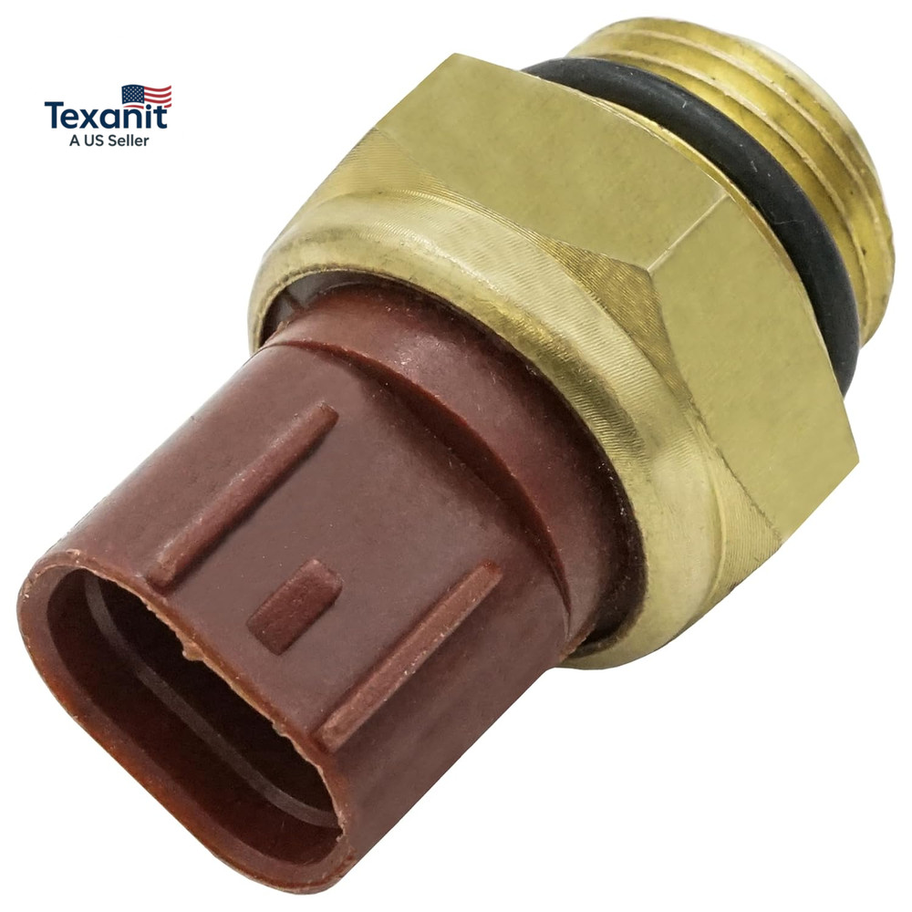 Thermo Sensor Switch Compatible with Yamaha Royal Star 1300 Xvz1300 Venture 1999