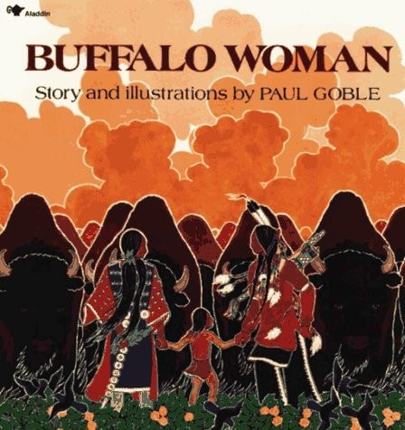 Buffalo Woman by Goble, Paul, Good Book