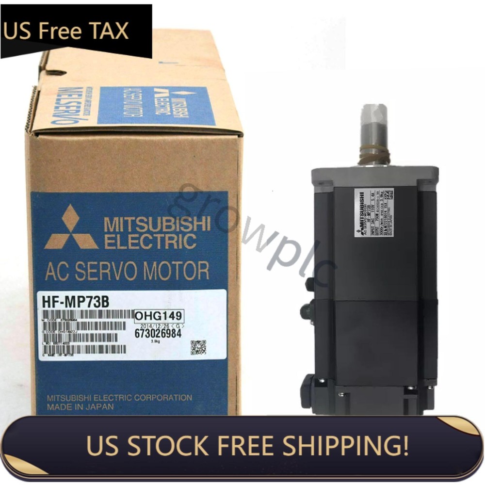 Mitsubishi HF-MP73B Servo Motor 1PC New HFMP73B Expedited Shipping