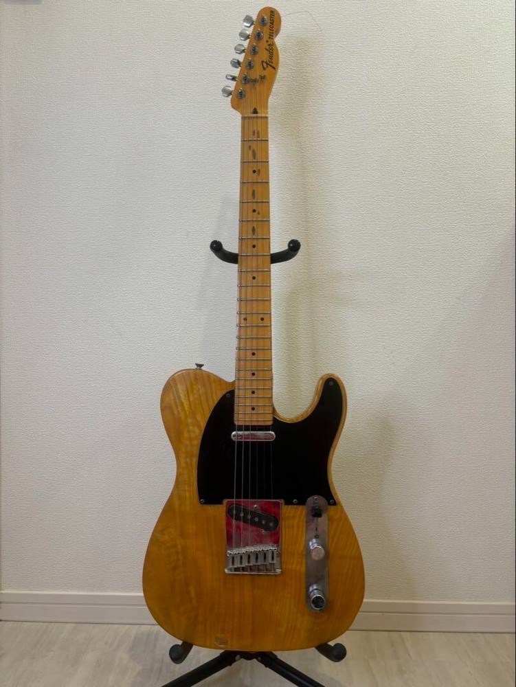 Fender Japan TL72-55M E Serial Telecaster Used Electric Guitar From Japan