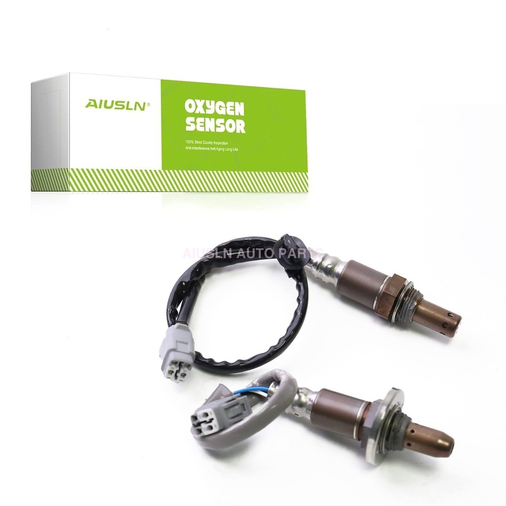 2X For Suzuki Kizashi 2010-2013 2.4L Oxygen O2 Sensor Upstream&Downstream