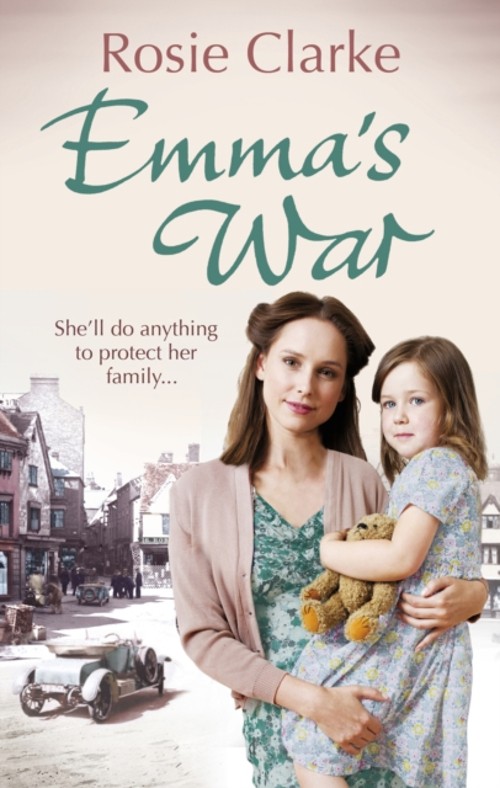 Emma's War Paperback Rosie ClarkeFree US Delivery | ISBN:0091956110