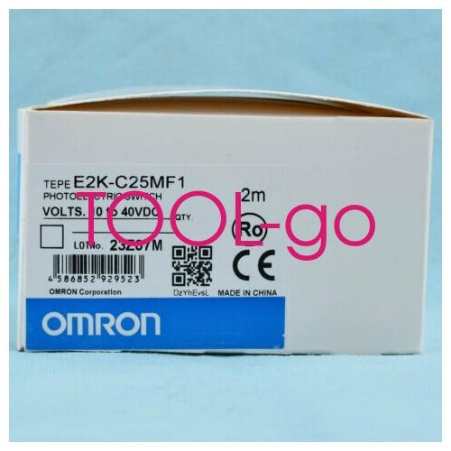 1PC   photoelectric switch E2K-C25MF1 *lg