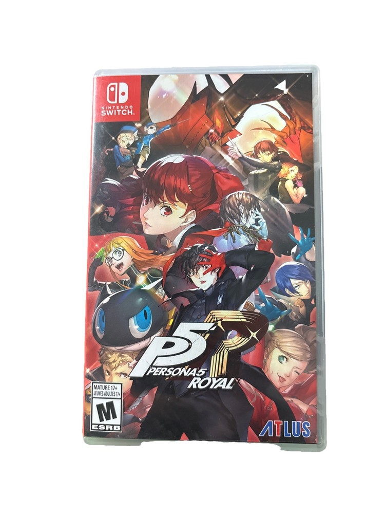 Persona 5 Royal - Nintendo Switch