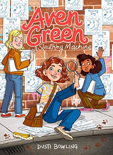 Aven Green Sleuthing Machine: Volume 1 by Dusti Bowling Paperback / softback TheFREE US DELIVERY | ISBN: 1454941804 | Quality Books