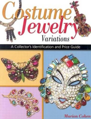 Costume Jewelry Variations - Paperback By Cohen, Marion - GOOD