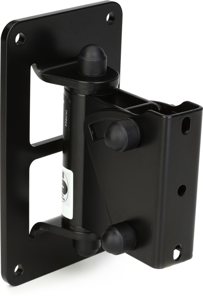 K&M 24471 Speaker Wall Mount - Black