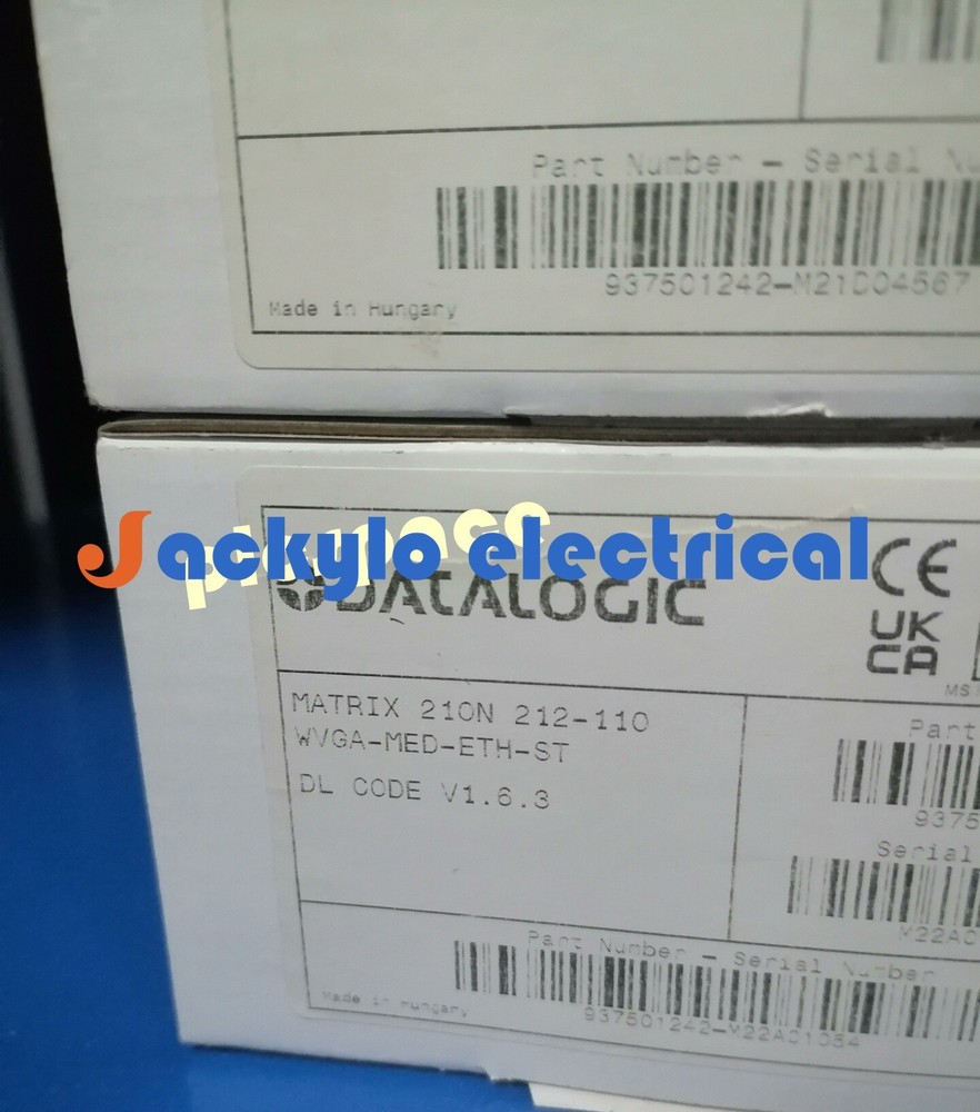 Matrix 210N 212-110 brand new Barcode Reader 210N 212-110