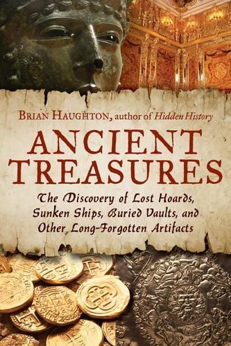 Brian Haughton Ancient Treasures (Paperback)Another great item from Rarewaves USA | Free delivery!
