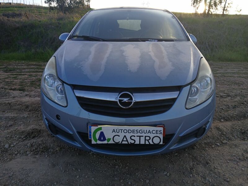 rack and pinion steering 1165774 Opel Corsa D Catch Me 2007