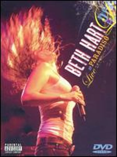 Beth Hart: Live at Paradiso: Used